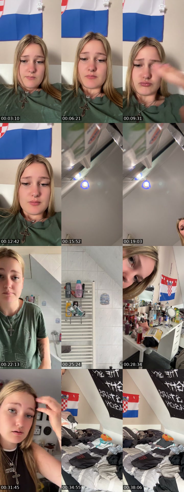 @maydrescherx TikTok live from 2026-07-14