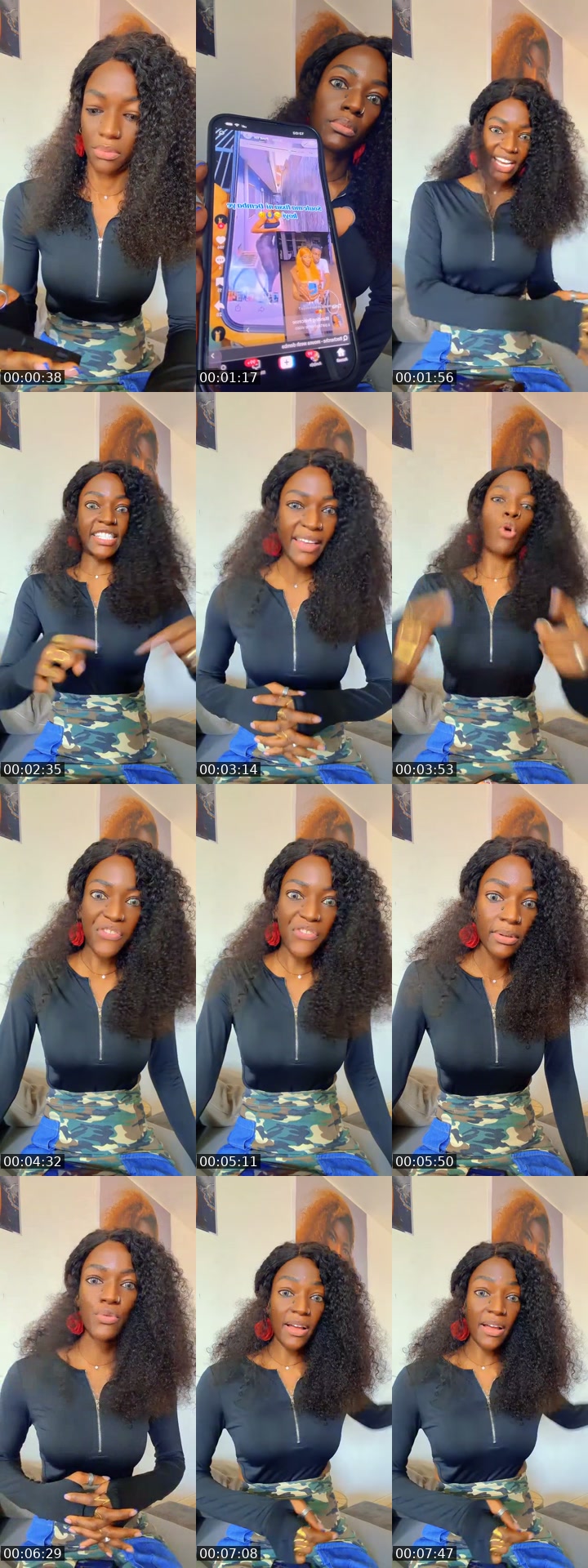 @mandingprincesse TikTok live from 2026-07-14