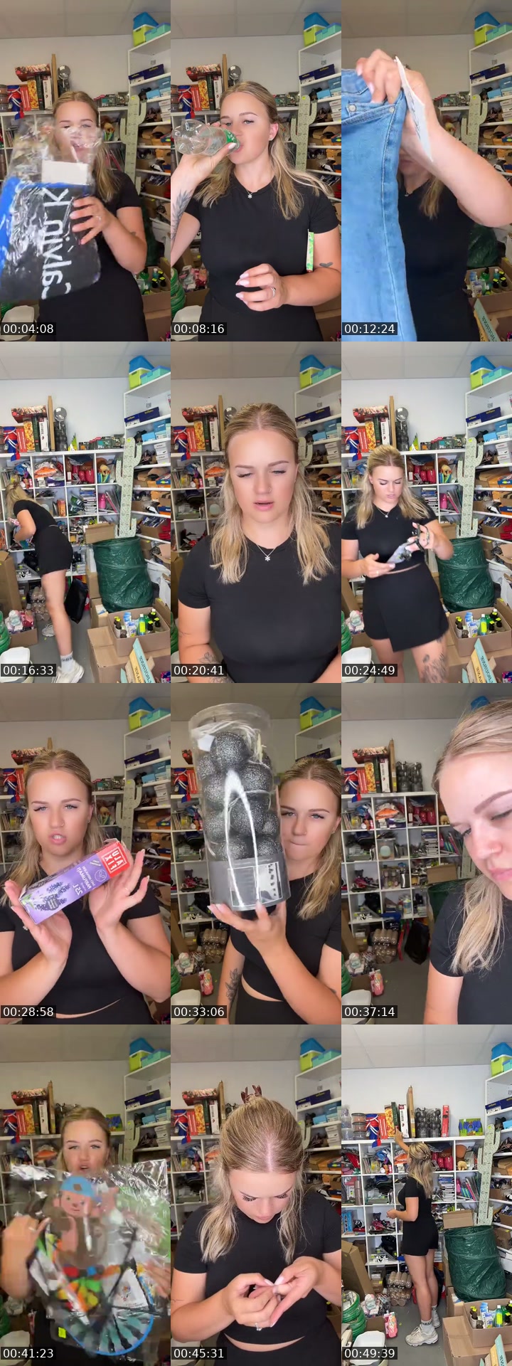 TikTok live: PREKES Namams ir grožiui❤️ by @thestylespace0