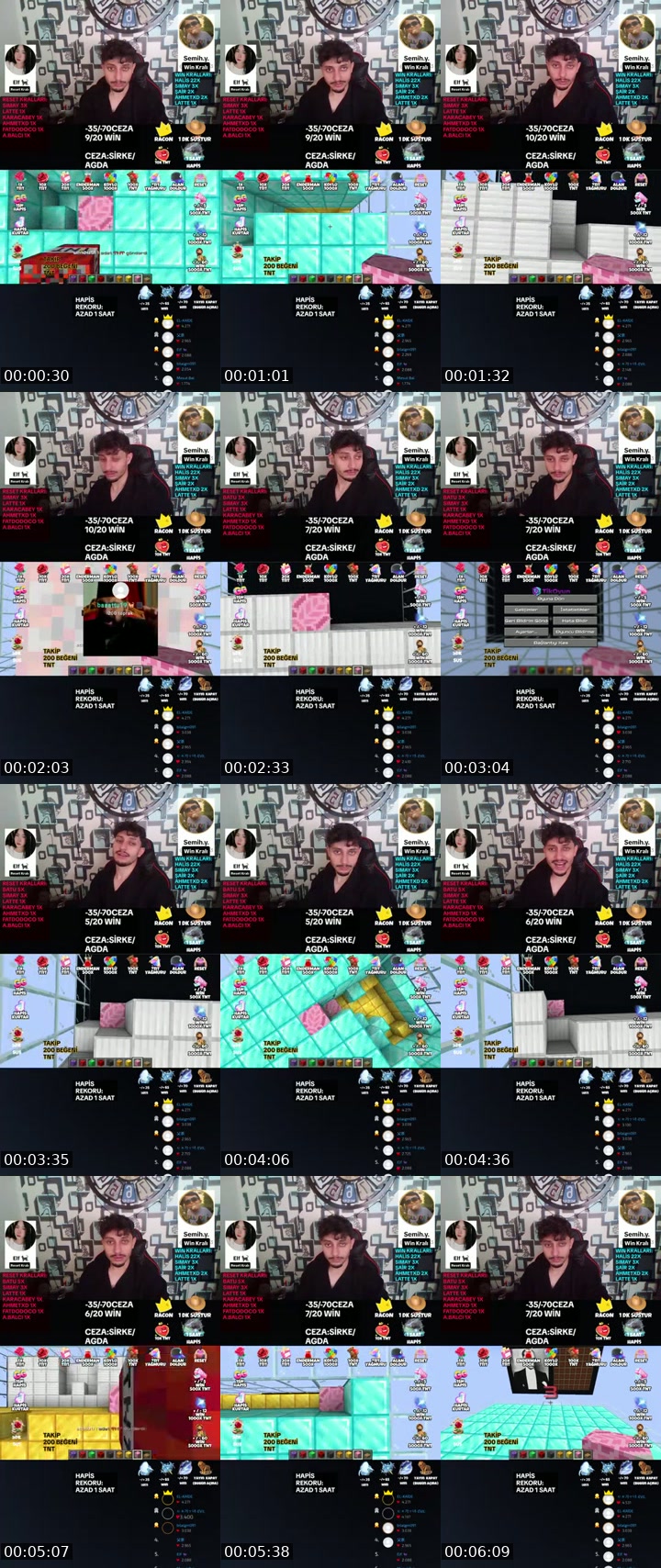 TikTok live: SIRADAN BİRİYİM by @tolgaizzm