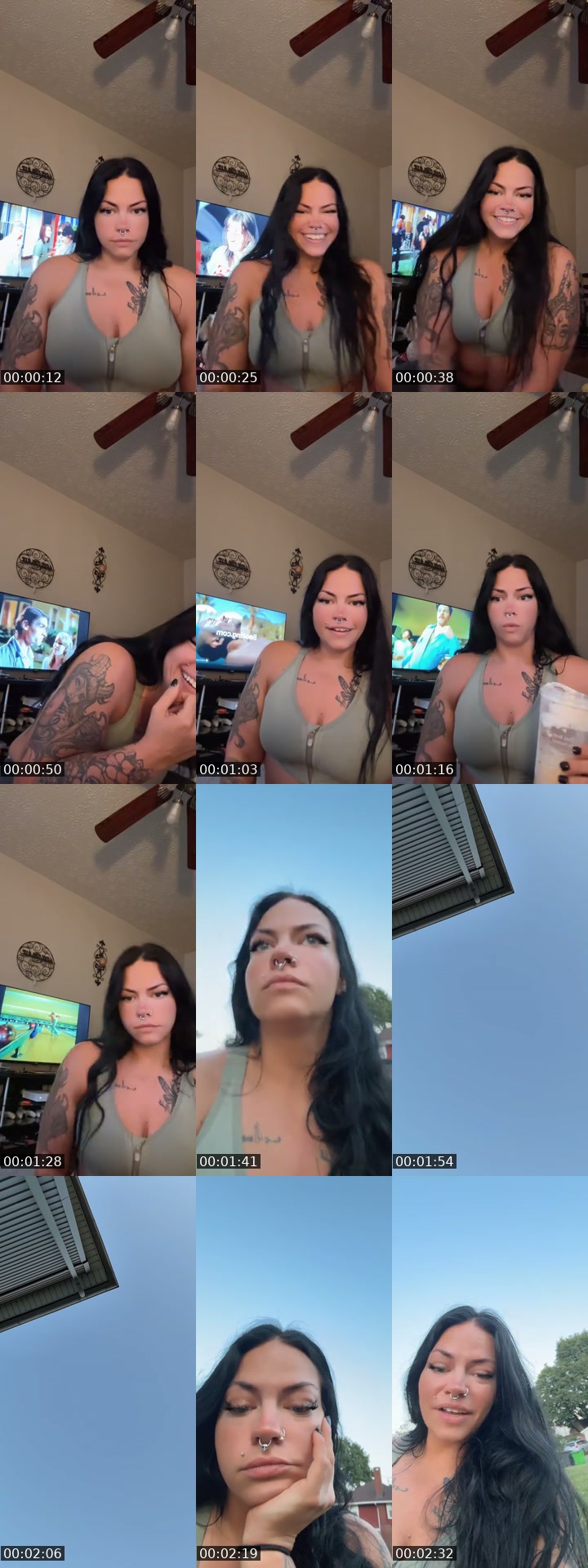 @unrulydamsel TikTok live from 2026-07-14