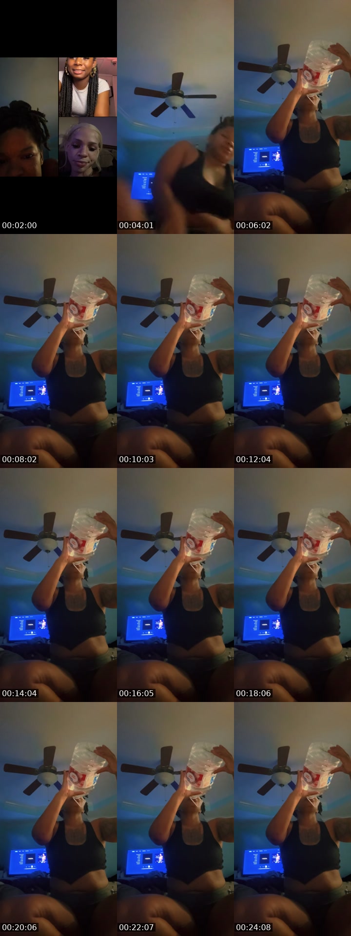 @quelif3 TikTok live from 2026-07-14