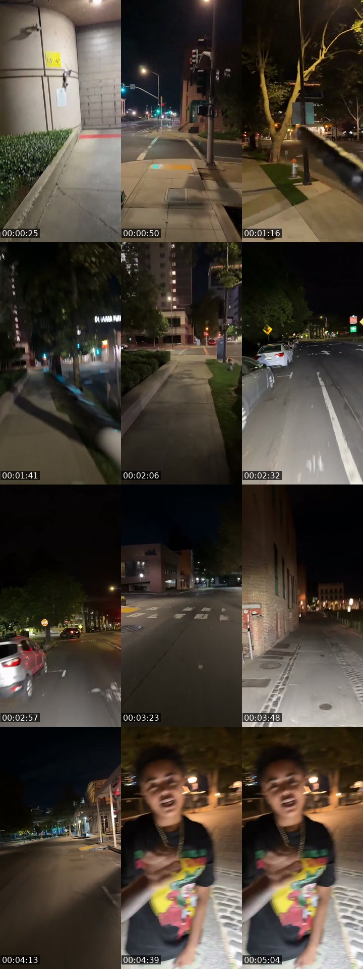 TikTok live: GTA Sacramento by @scrilazay2