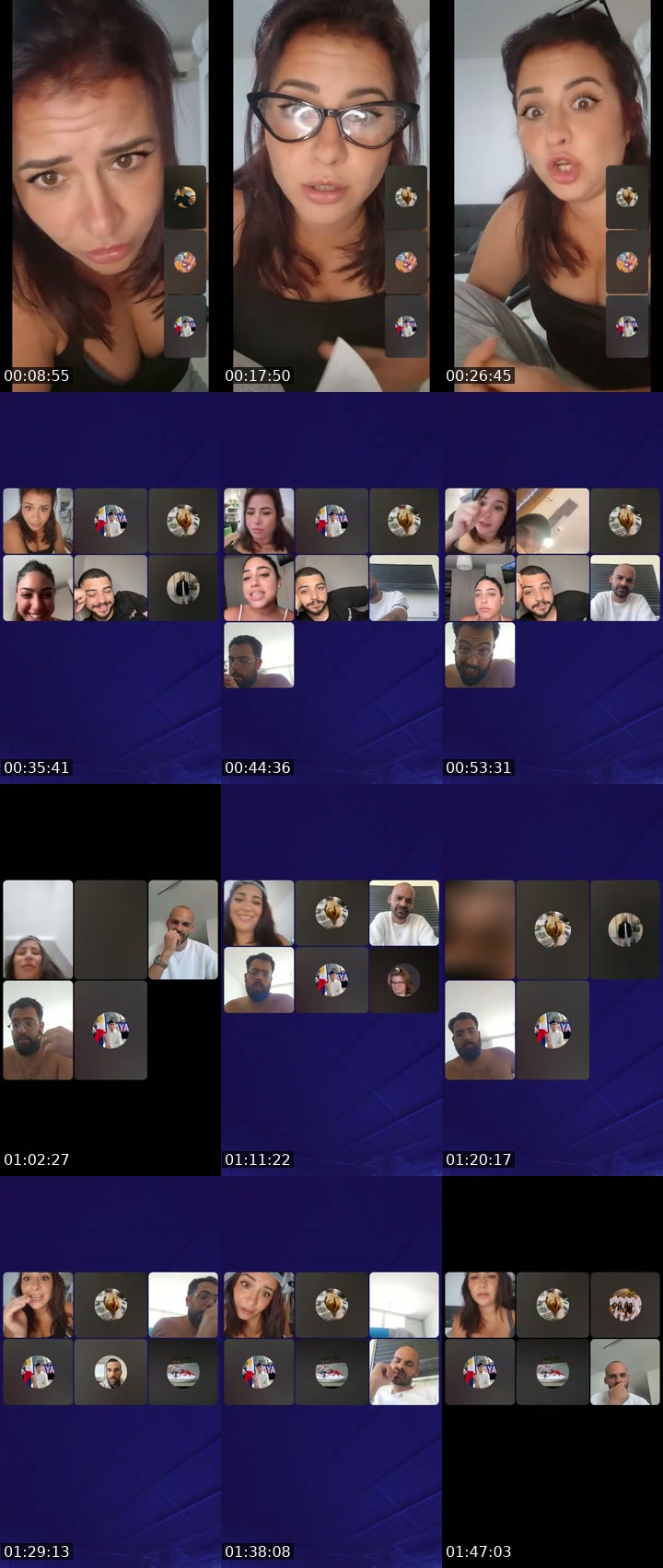 @avital3881 Israel TikTok live from 2026-07-14
