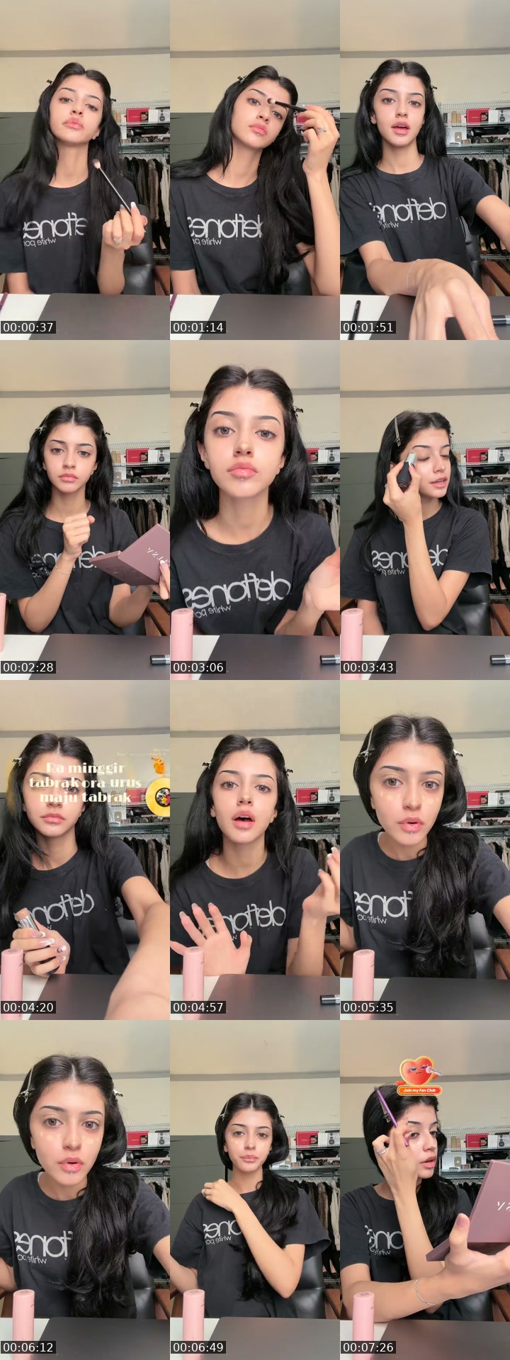 TikTok live: بث سريع by @lolremas
