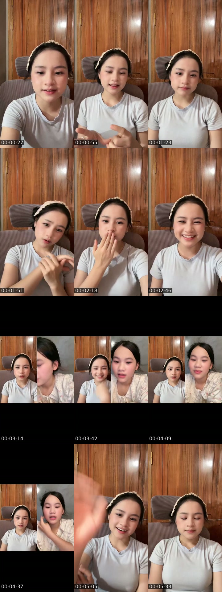 TikTok live: Nice to meet you by @lucie78459