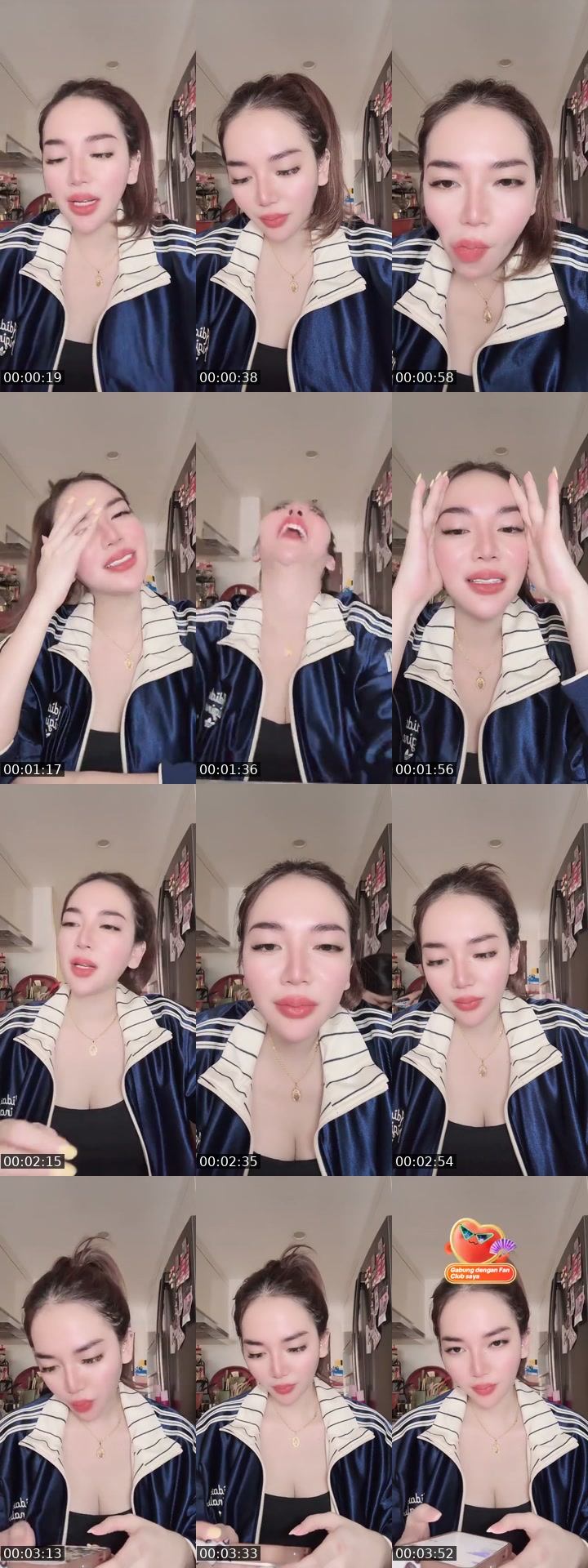 @ceritasamantha TikTok live from 2026-07-14