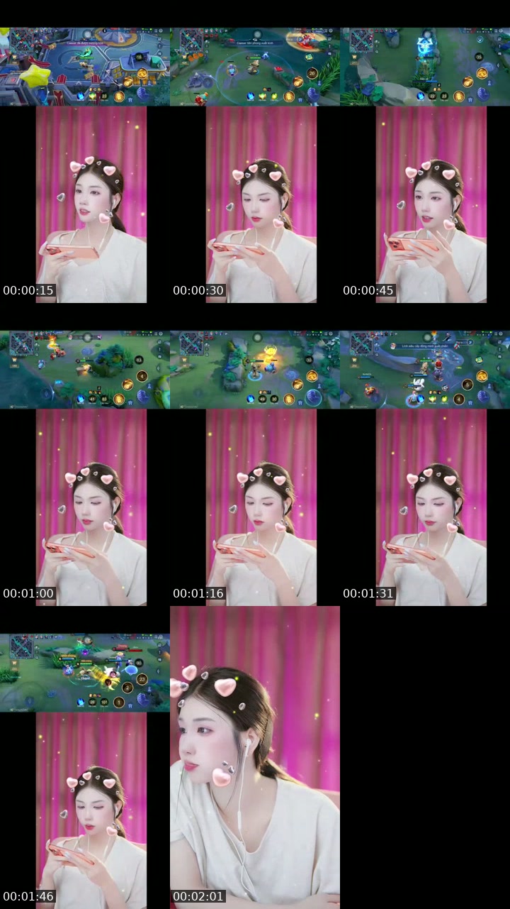 TikTok live: em đã quay trở lạiiiii by @doni241005