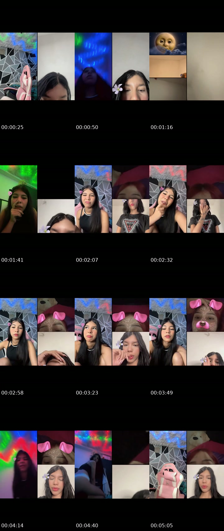 @francely13 TikTok live from 2026-07-14