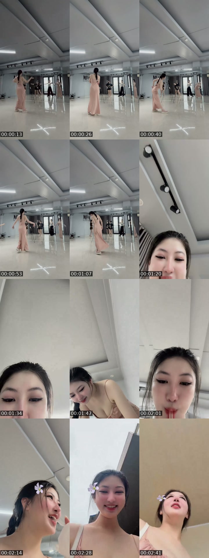 TikTok live: Ny anh đang live by @ilanii_06