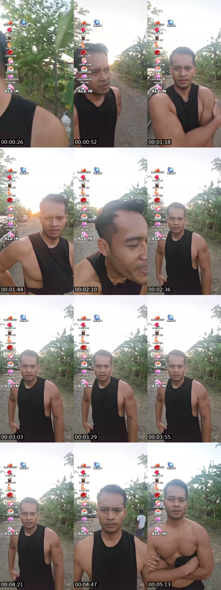 TikTok live: hallo orang baik🤗 by @sotoayamcaknen1