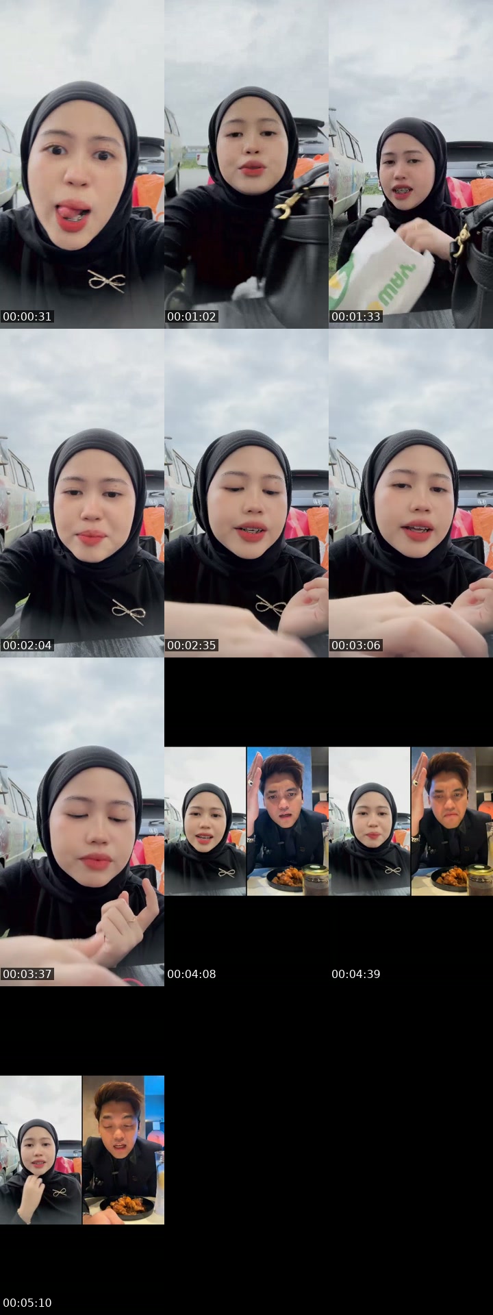 TikTok live: hi by @ddalenaaa