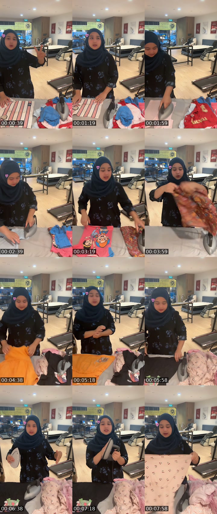 TikTok live: Live Santai 🤪 by @dailydoseof.afiqah