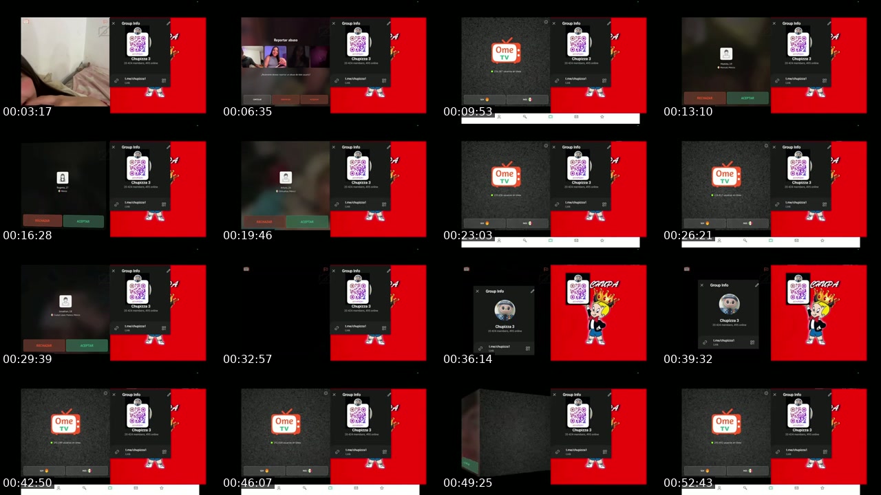 TikTok live: BUSCANDO EN OME by @reychupa9lives_