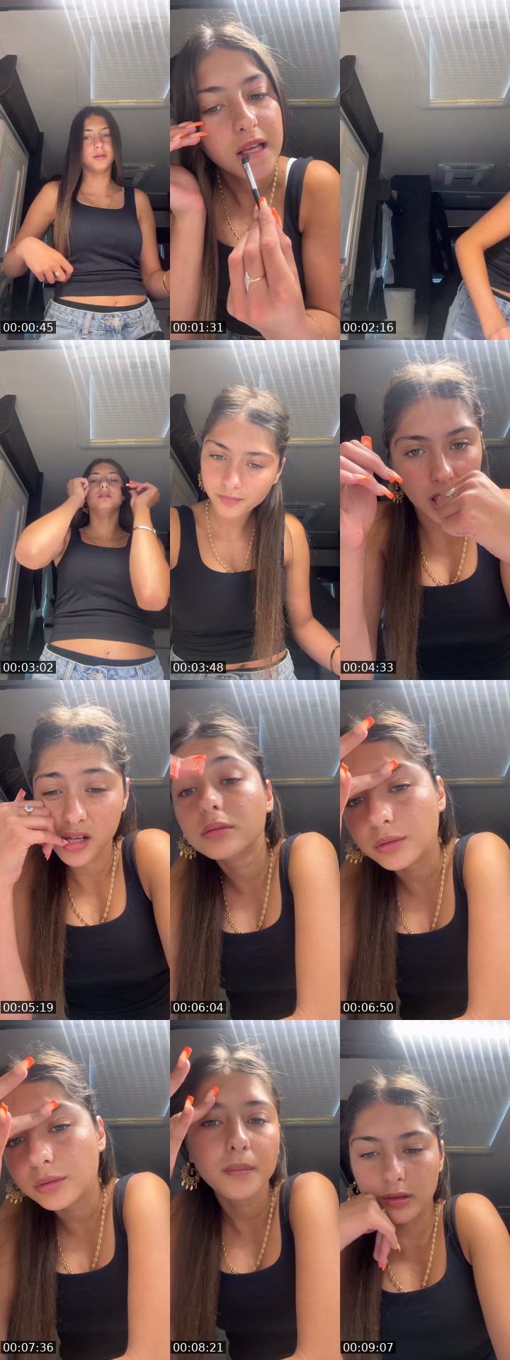 TikTok live: Vener by @shaynonewinterstein