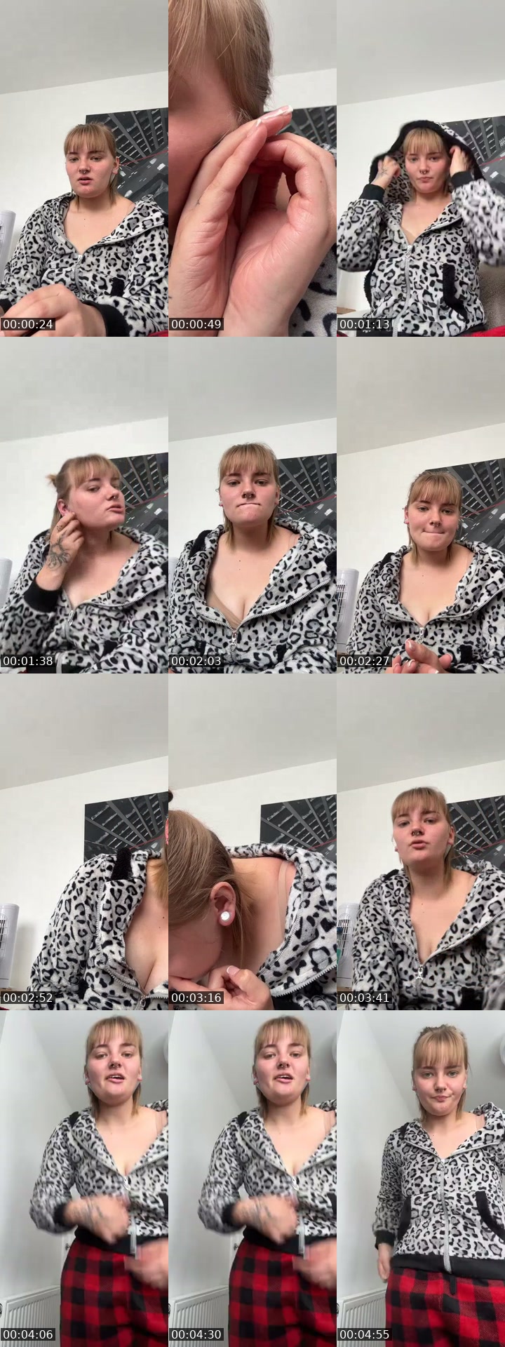 United States TikTok live: Stretch my ears w me :) by @x._shayy._x
