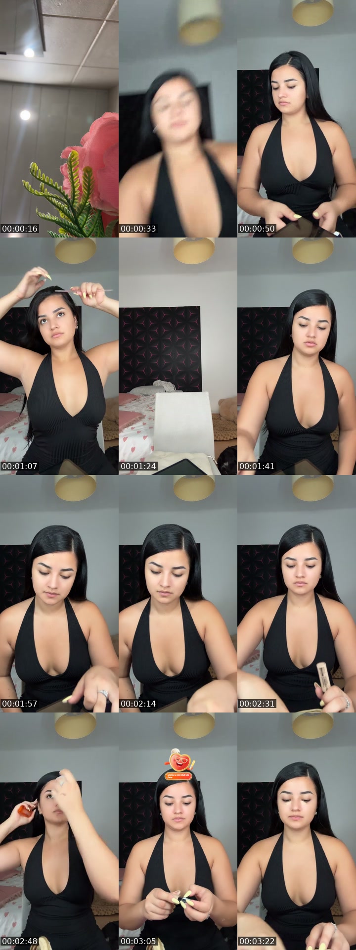 @absania_lizardo Nicaragua TikTok live from 2026-07-14