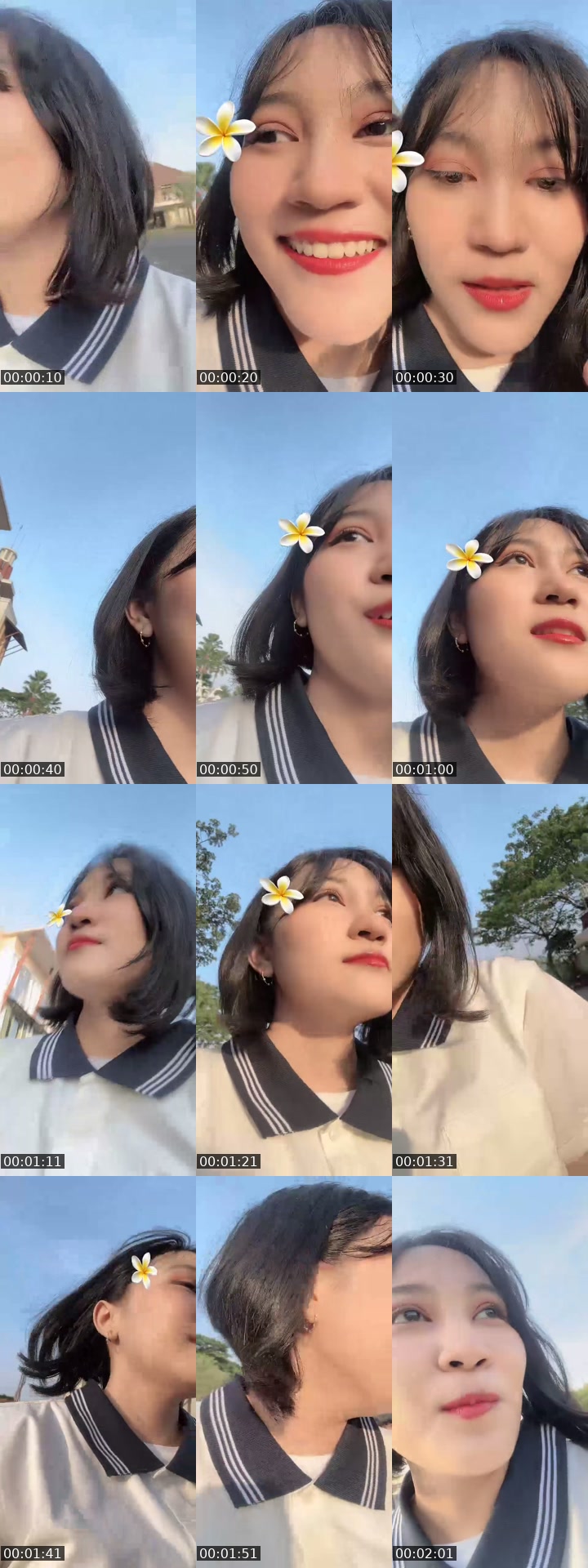 TikTok live: nongs by @huwtawo