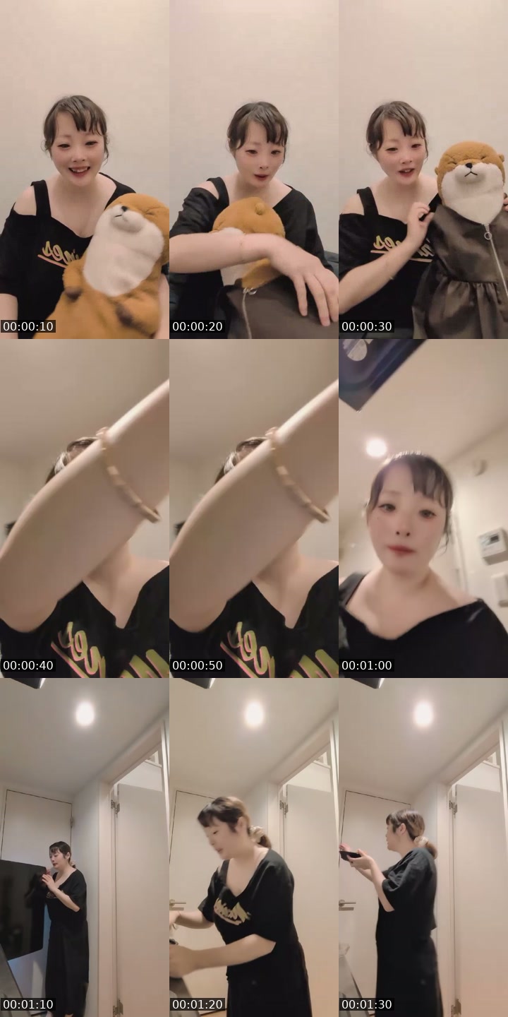 TikTok live: そのへんの女の日常 by @mugimugimaru