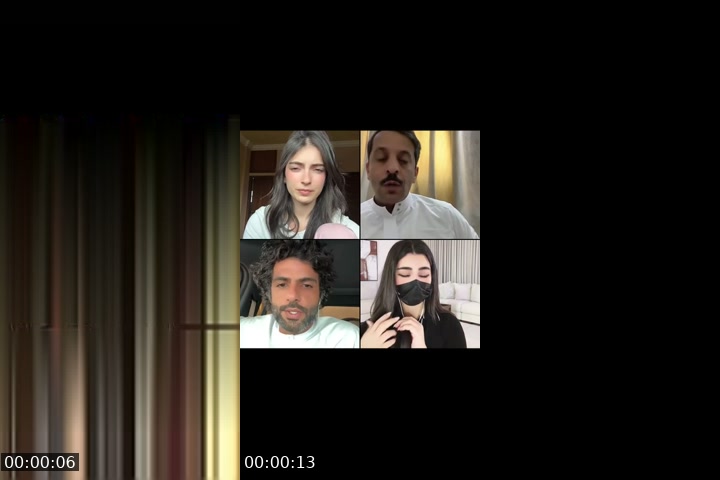 @tatianablive TikTok live from 2026-07-14