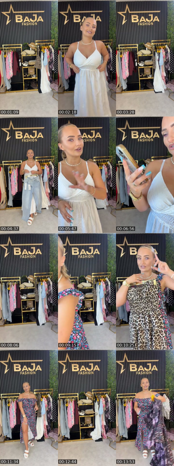 @bajafashionshop TikTok live from 2026-07-14