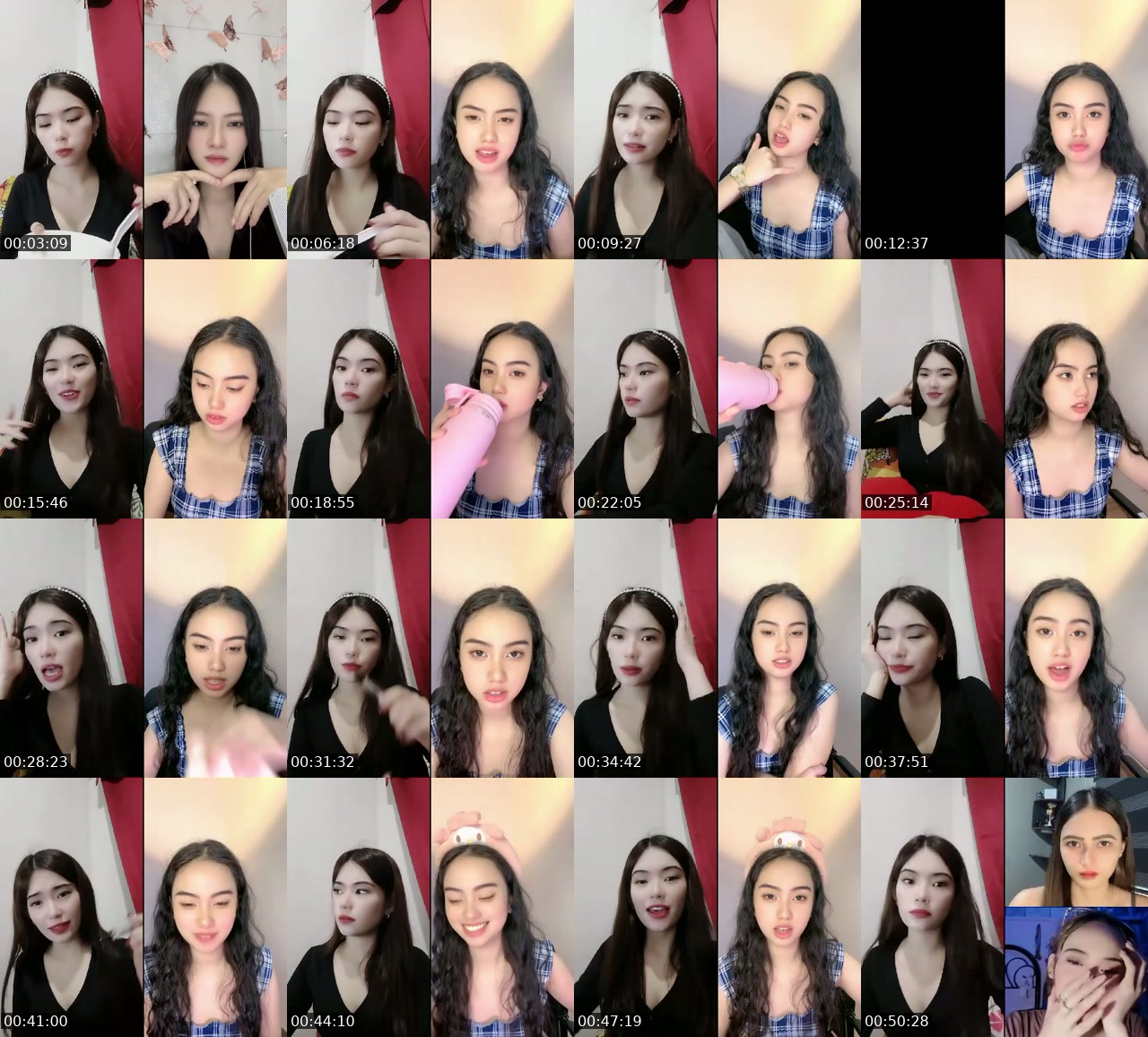 TikTok live: hi, be my myp🥰💗 by @daliaaa_ofc