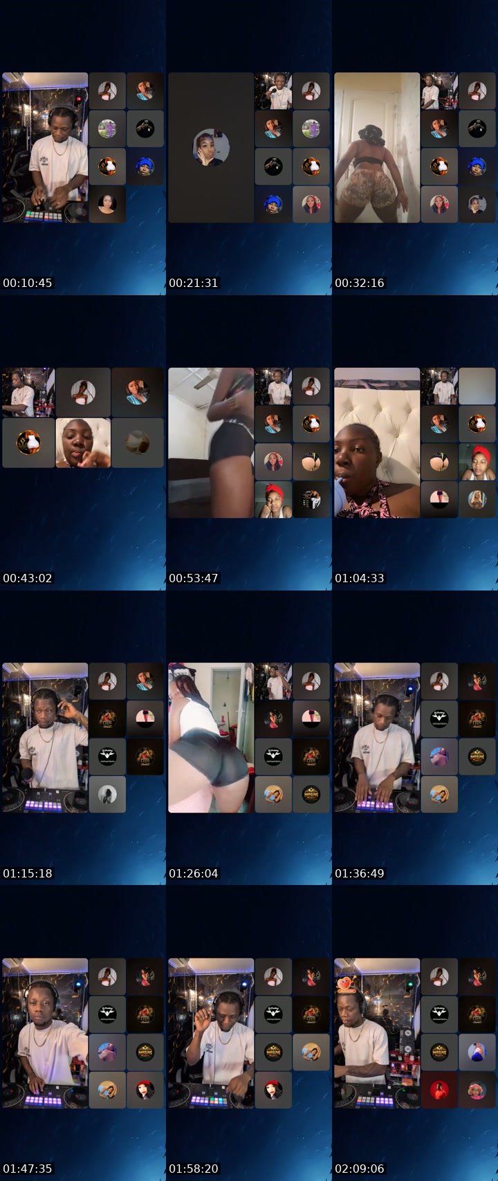 @djdestino TikTok live from 2026-07-14