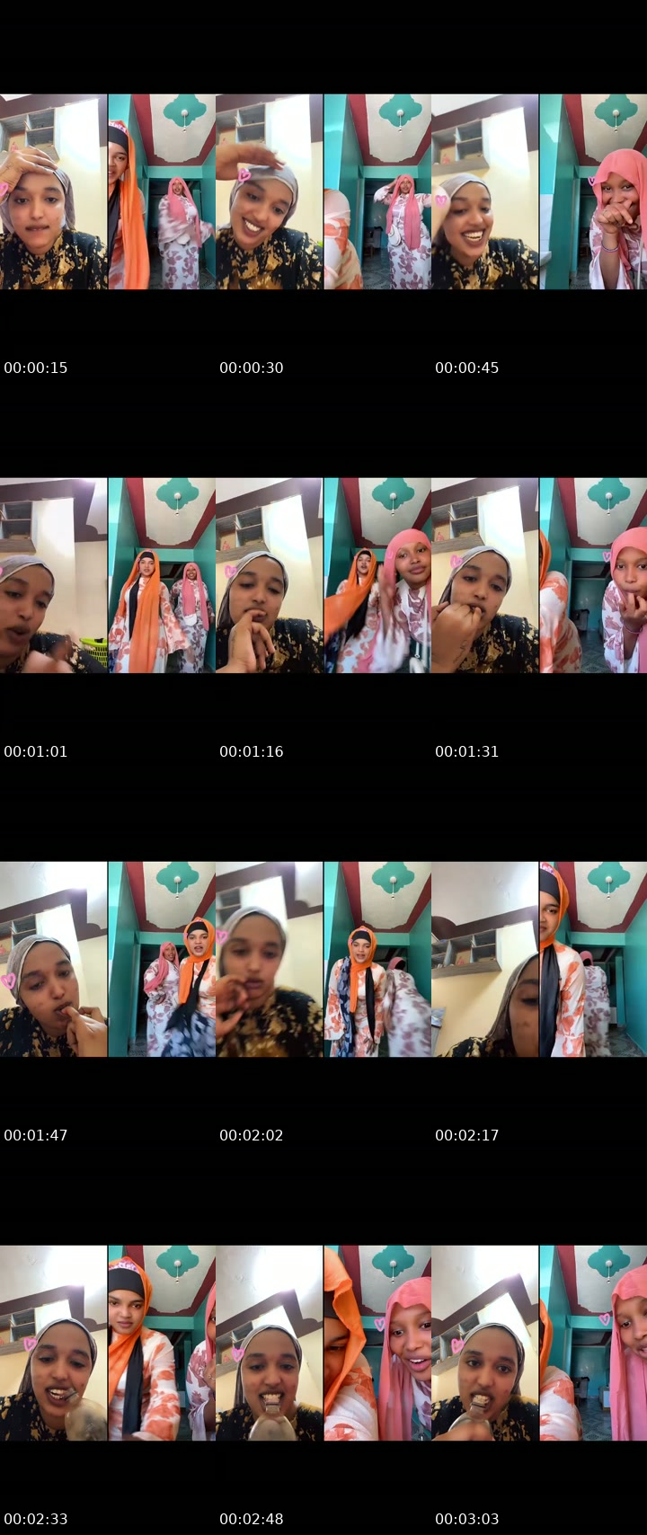 Live from @mama_citaa_21