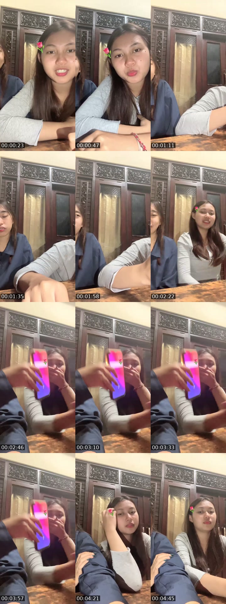 TikTok live: 🫶🏻🫶🏻🫶🏻 by @coklatsusukeju.__