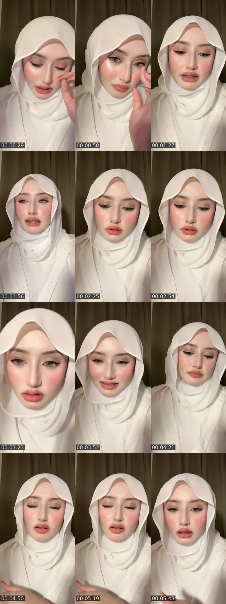 TikTok live: hii by @deedaeee