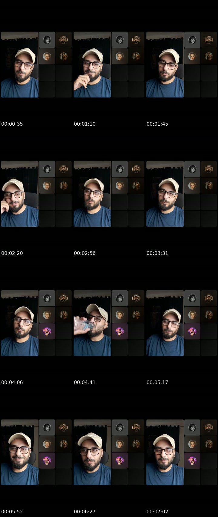 TikTok live: دردشة by @hossam.sharara11