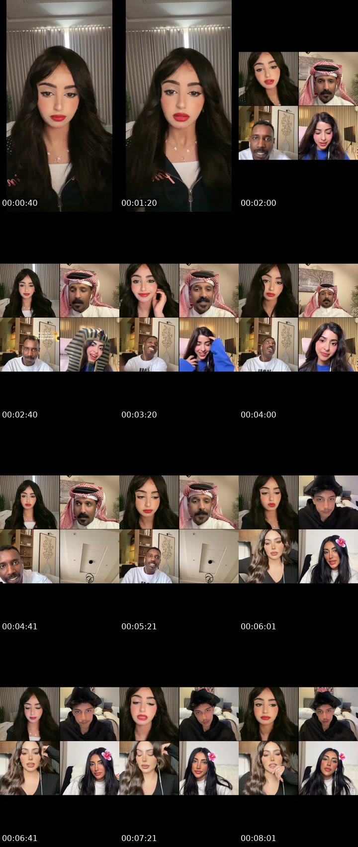 @fofostunning1 TikTok live from 2026-07-14