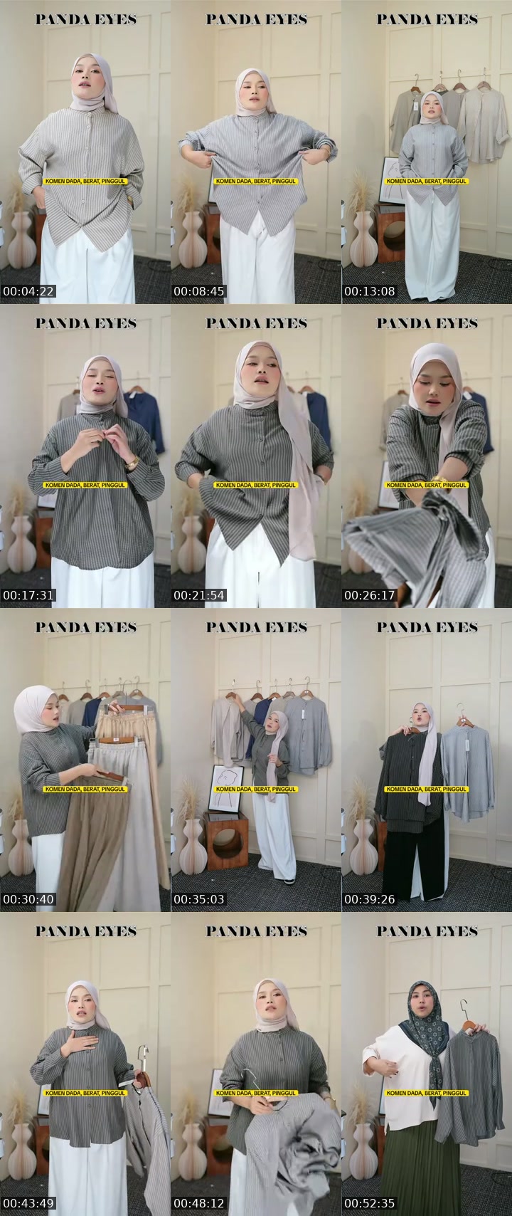 TikTok live: Jimat Gila Hari Ni Now! by @pandaeyesteam