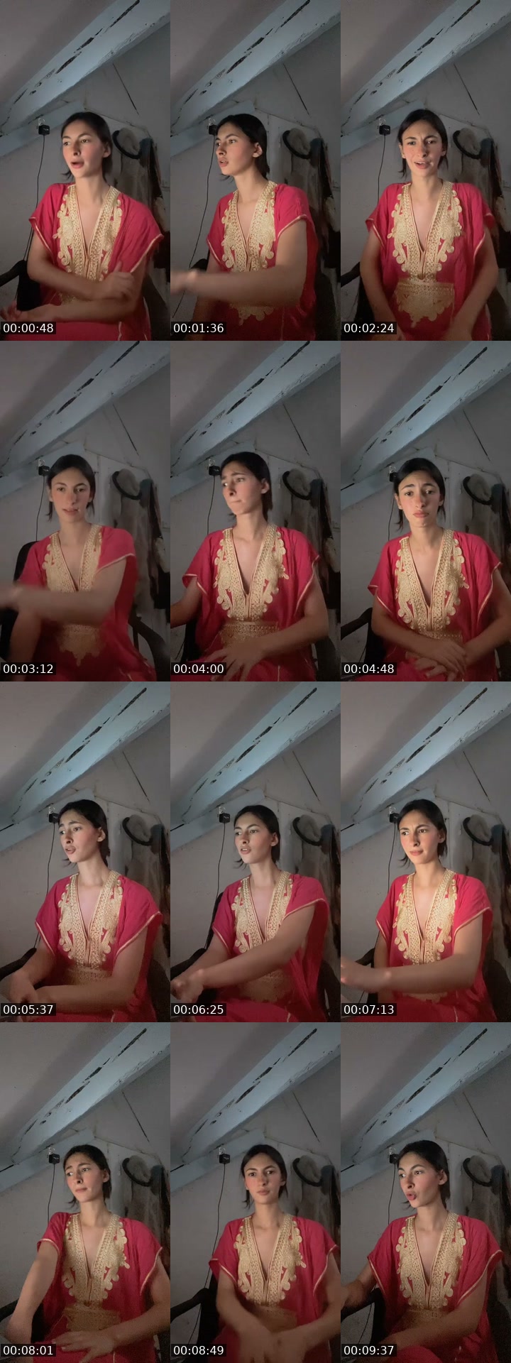 TikTok live: Viens #pourtoi by @dollx.2