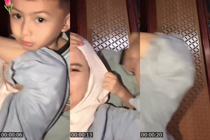 Indonesia TikTok live: Capek 🏃 by @manusia.com070