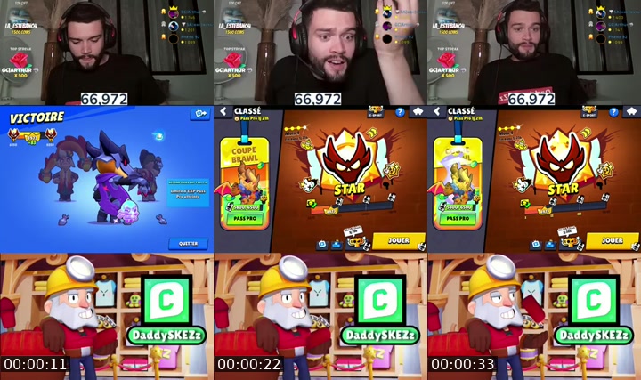 France TikTok live: RUSH OU DERUSH? by @skezz_bs
