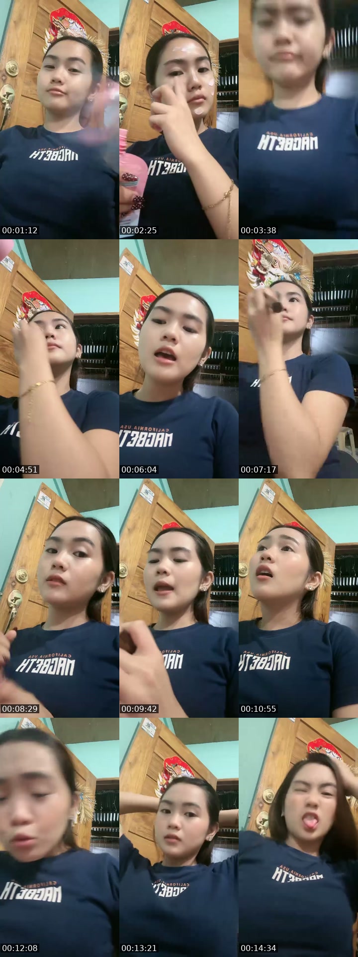 TikTok live: its my birthday by @_slpymae
