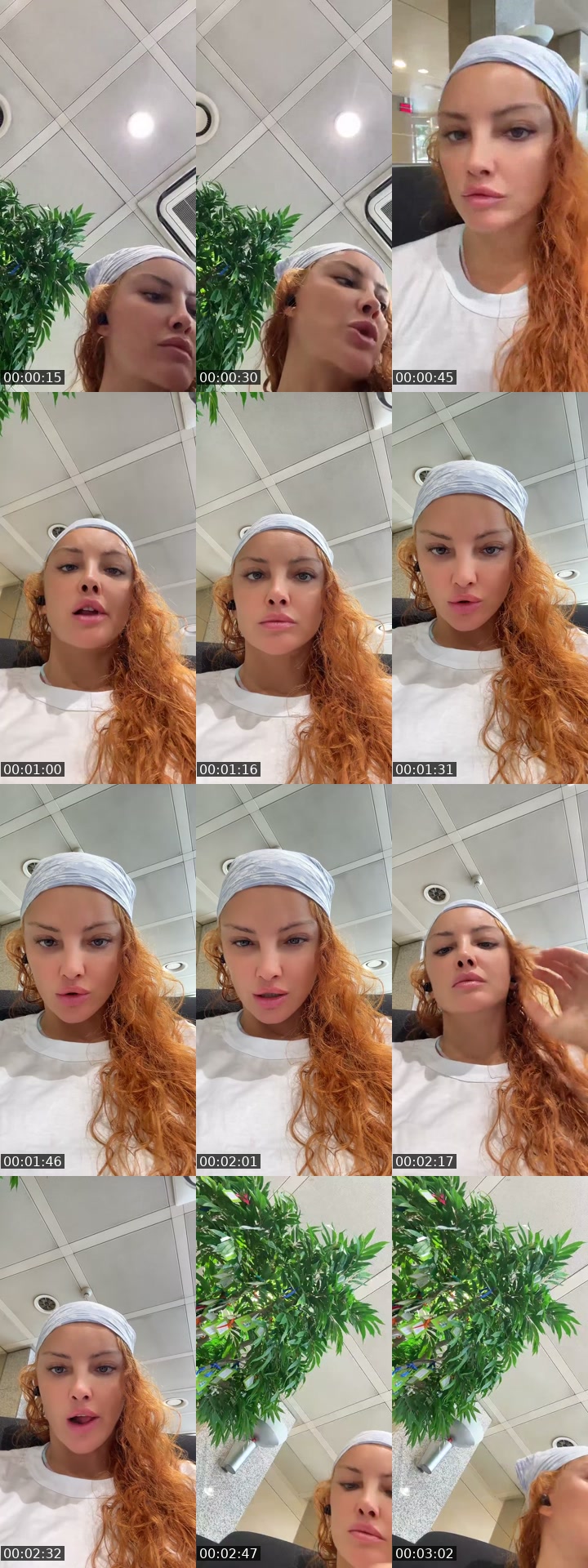 TikTok live: Wtf by @gozdemeta