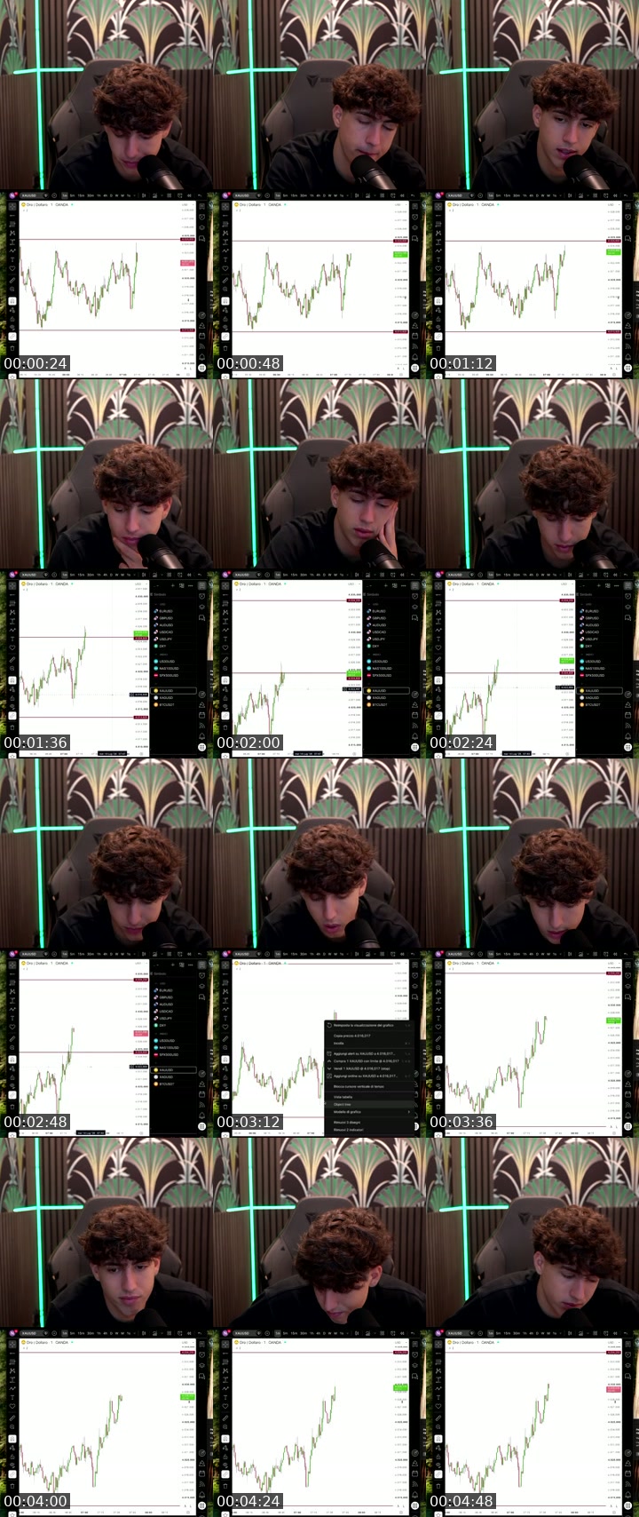 TikTok live: Live Session by @mattecapital