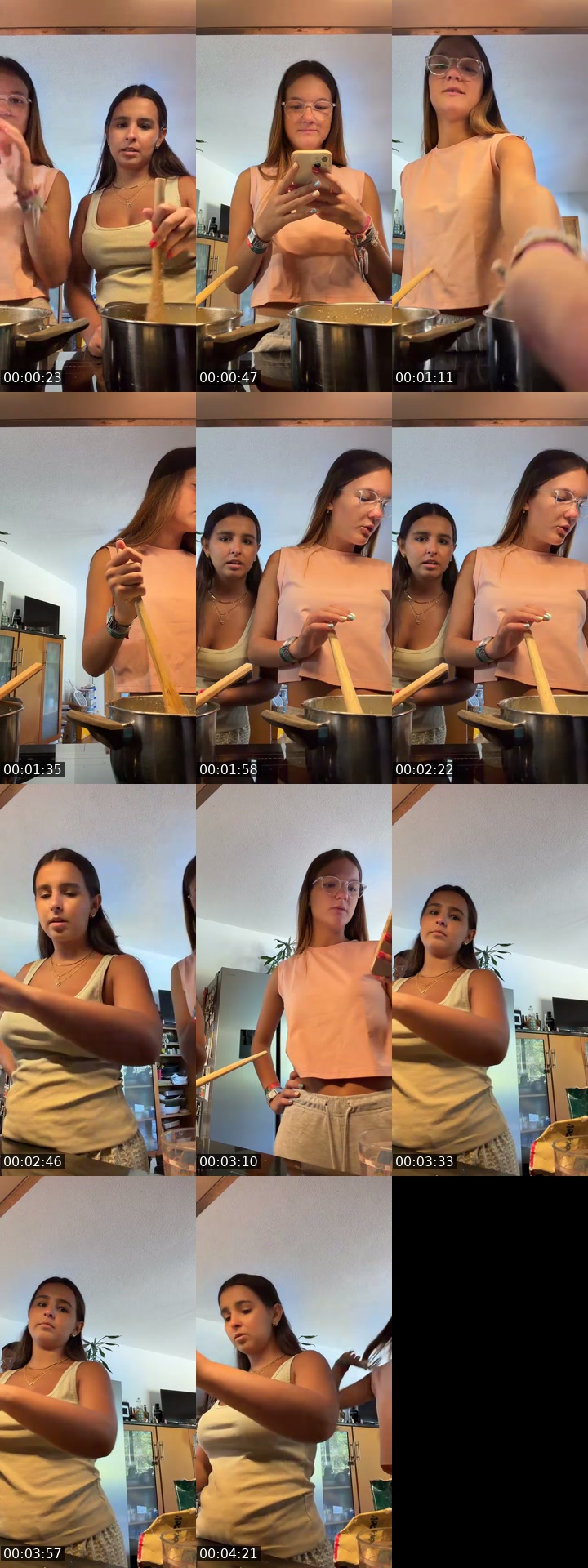 TikTok live: 18touuu by @marialeonor_1308