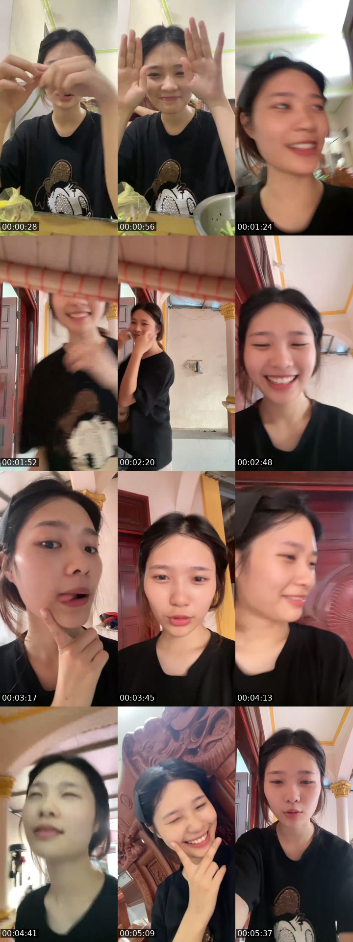 @00mlinhday TikTok live from 2026-07-14