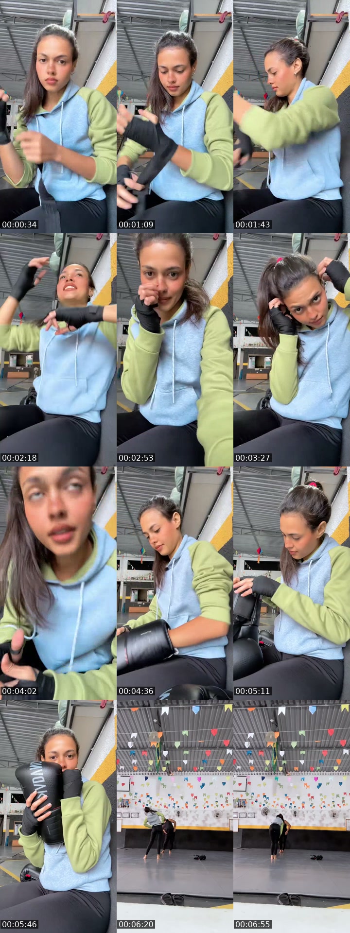 TikTok live: Olaaa by @alexiacarso