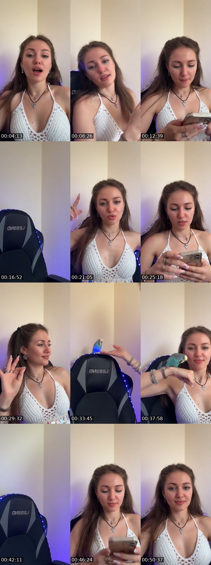 TikTok live: Подари мне улыбку ☺️ by @dalateshka1