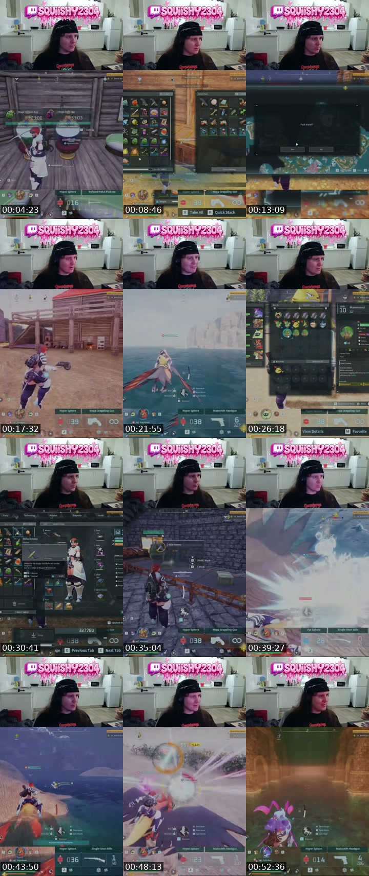TikTok live: World of Pals by @squiishy2304
