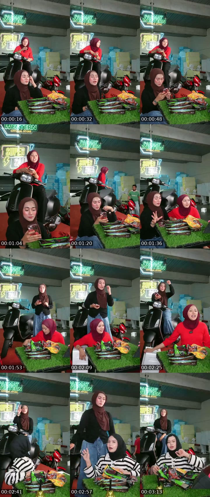 @pakmatwesternfrozen.hq United States TikTok live from 2026-07-14