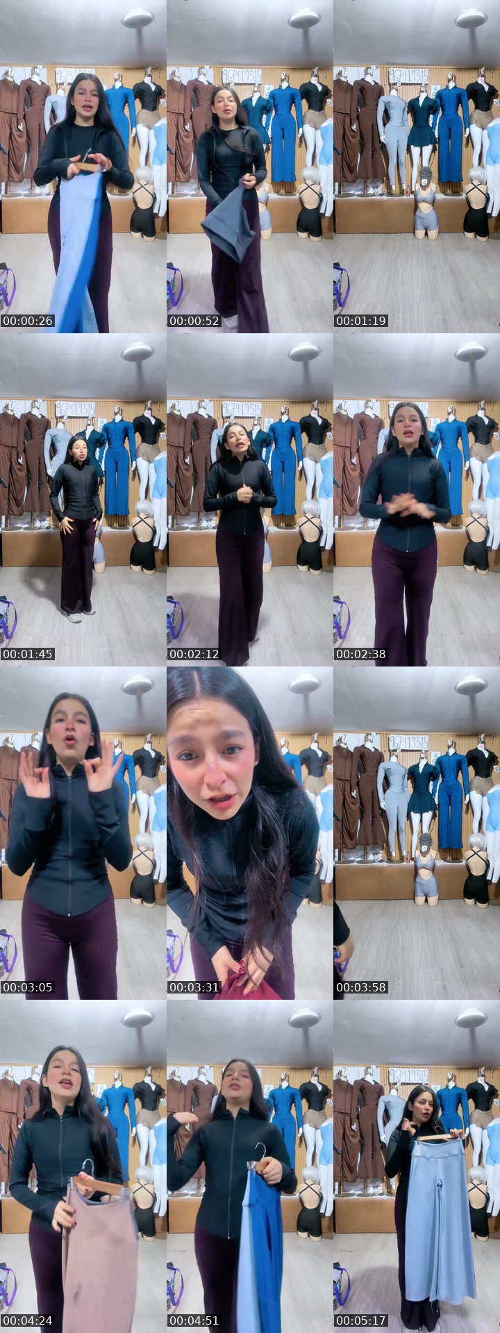TikTok live: Full prom hoy by @ponteleggins2