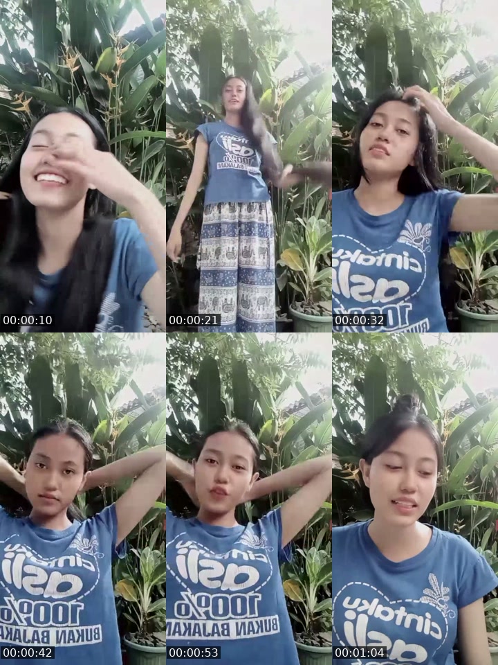 TikTok live: haloo by @ratu__live