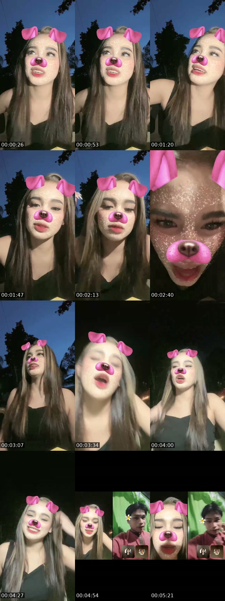 TikTok live: haluu by @rize_xp