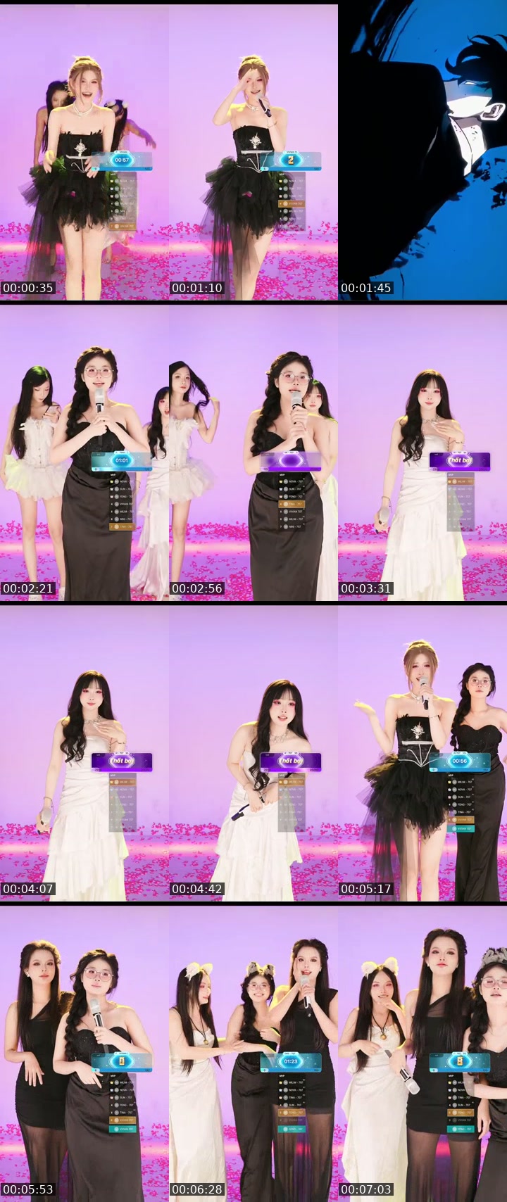 TikTok live: Lets Go LIVE! by @707holyshine
