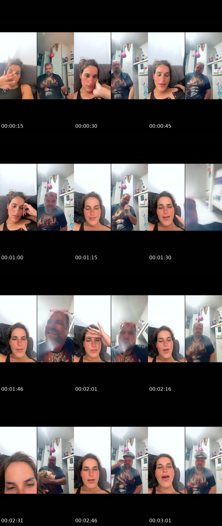 @efrat.vik Israel TikTok live from 2026-07-14